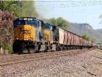 CSX 4738